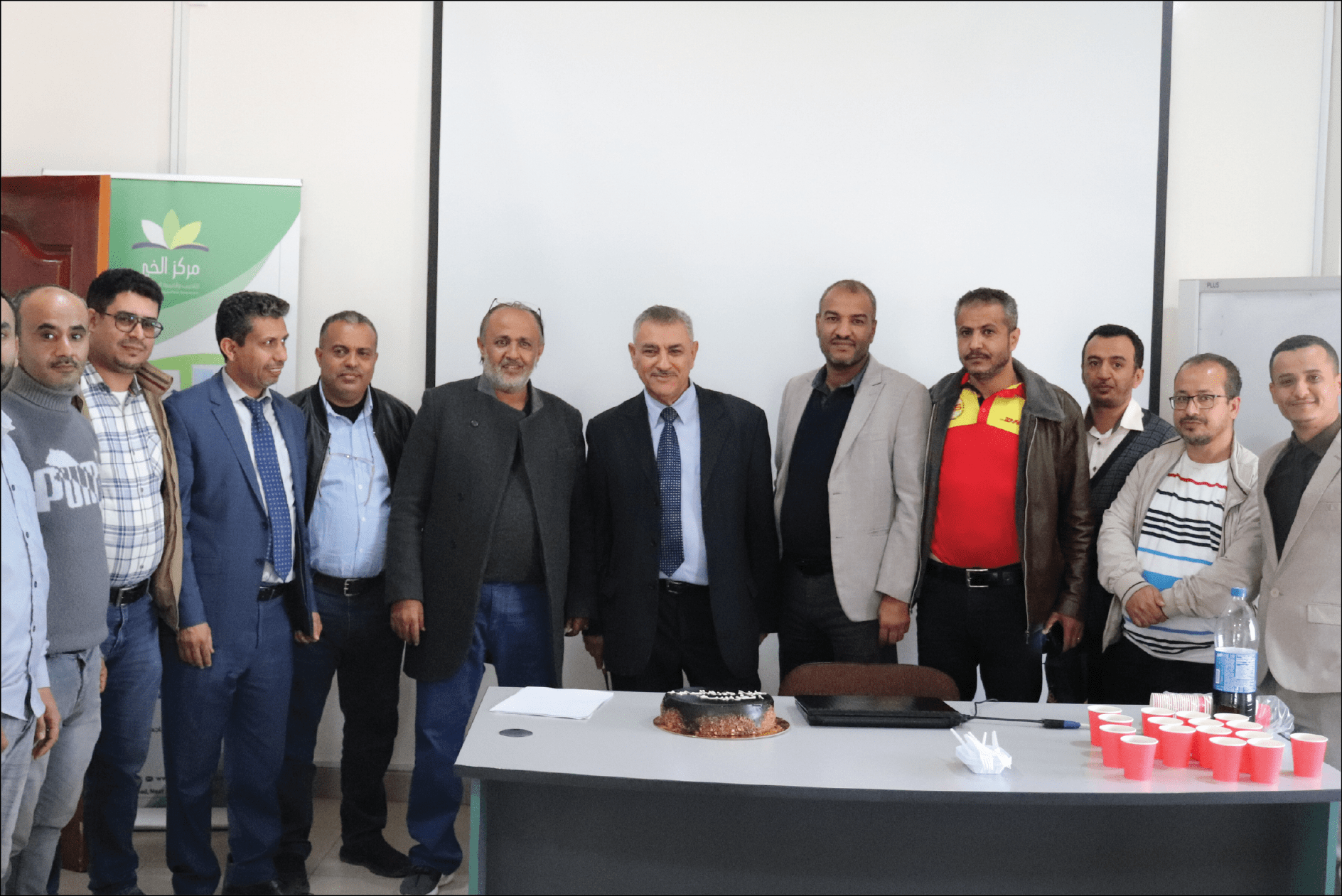 Al-Khair Center conducted tax accounting program